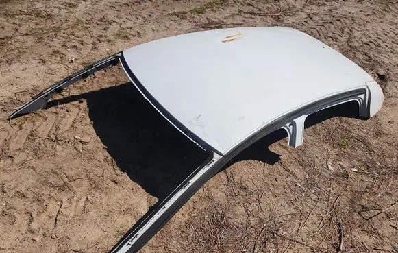 Renault Zoe Roof 