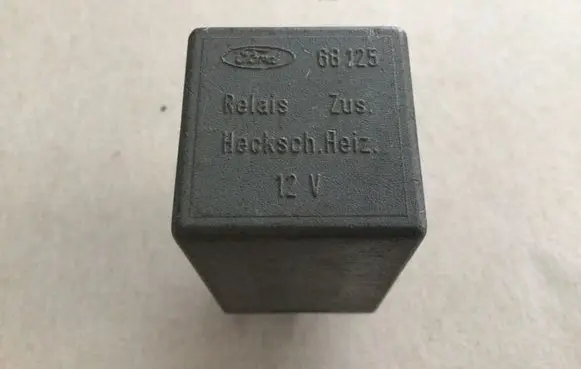 Seat Alhambra (Mk2) Other relay 68125