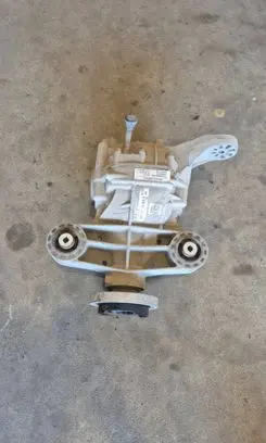 Dodge Challenger Rear differential 68282414AB