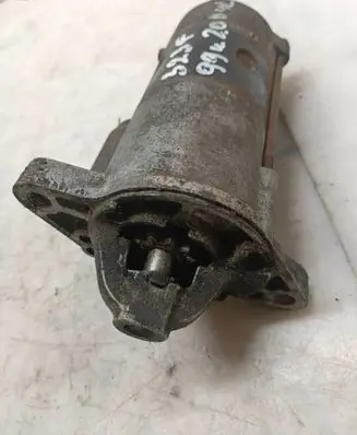 Mazda 323 Starter motor RF1H18400 M002T87471
