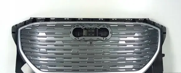 Audi Q4 Sportback e-tron Front bumper upper radiator grill 89A853651