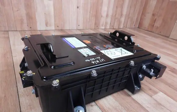 Hyundai Tucson IV NX4 Hybrid / electric car battery 375M0N7000