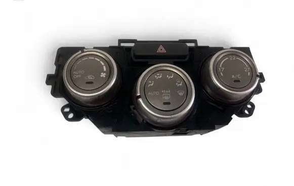 Subaru Impreza III Interior fan control switch 72311FG031