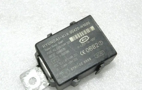Hyundai Sonata Immobilizer control unit/module 95420H100 95400T