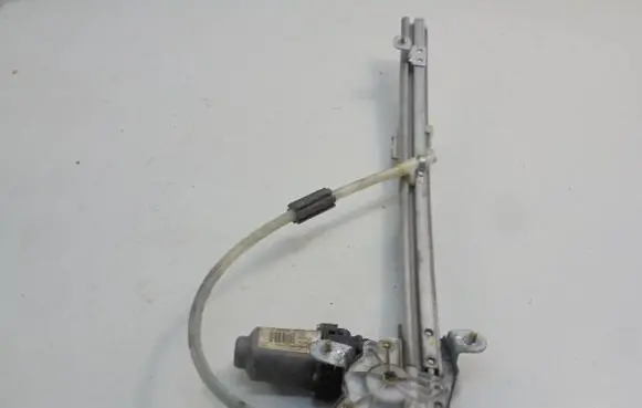 Renault Laguna II Rear door window regulator with motor 8200305721