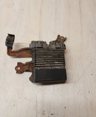 Toyota Corolla Verso E121 Fuel injection control unit/module 8987171010 1310001331