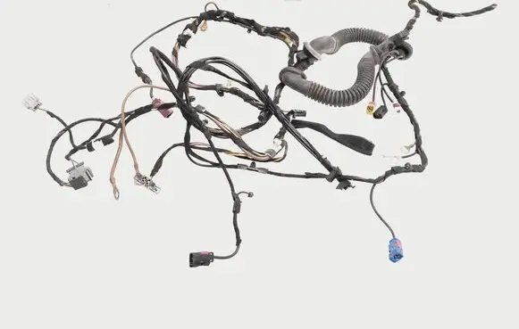 Audi A4 S4 B6 8E 8H Tailgate/trunk wiring harness 