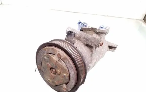Ford Transit Air conditioning (A/C) compressor (pump) 6c1119d629ad