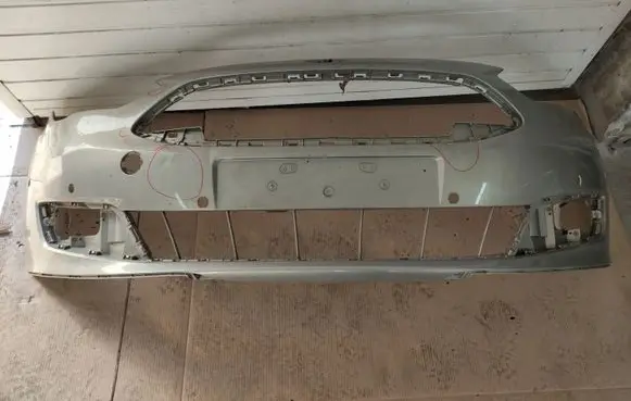 Ford C-MAX II Front bumper F1CB17757A