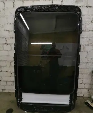 Peugeot 3008 II Sunroof set 98104891 740036871 381582535