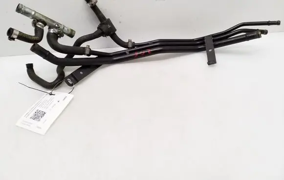 Mercedes-Benz S W140 Engine coolant pipe/hose 1408321794