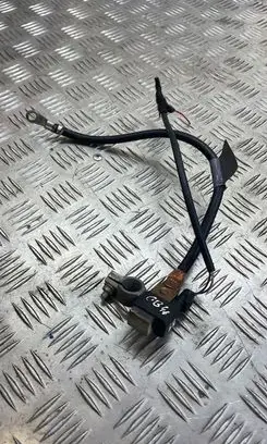 Mercedes-Benz E W211 Negative earth cable (battery) A2115420418
