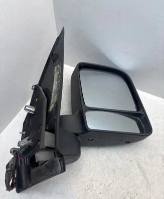 Front door electric wing mirror