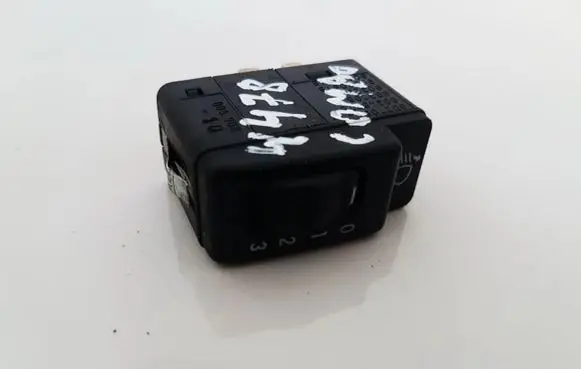Opel Combo B Headlight level height control switch 90270514