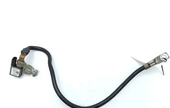 Negative earth cable (battery)