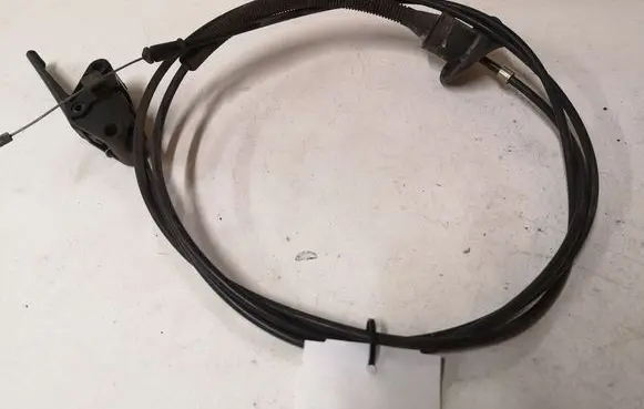 Peugeot 407 Engine bonnet (hood) release handle
