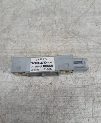 Volvo S80 Airbag deployment crash/impact sensor 9452777 003188 010202