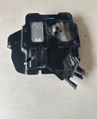 Ford Fiesta Engine control unit/module 0281030193
