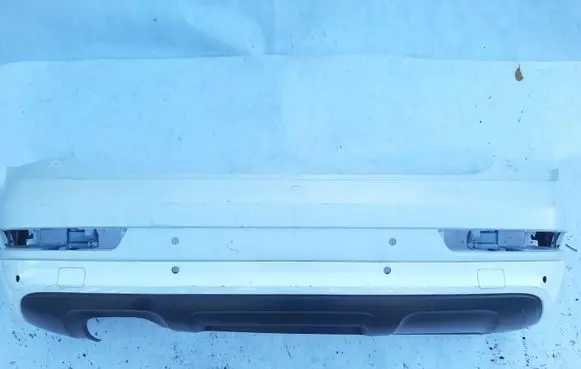 Audi Q3 8U Rear bumper 