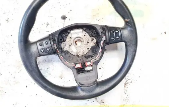 Seat Ibiza III (6L) Steering wheel 6l0959537b 61849380a03