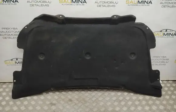 Suzuki Grand Vitara II Engine bonnet/hood sound/heat insulation 