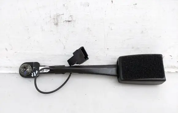 Opel Zafira C Front seatbelt buckle 13383724 13383732