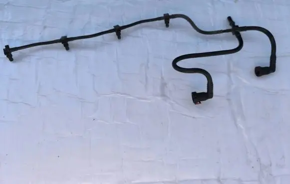 Peugeot Boxer Fuel return line/hose 