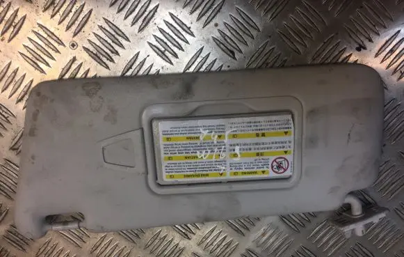 Mercedes-Benz A W169 Sun visor 2218171720 A2218171720