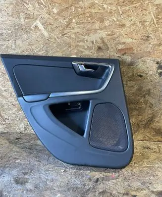 Volvo S60 Rear door card panel trim 8635872 D0U2A 01091400