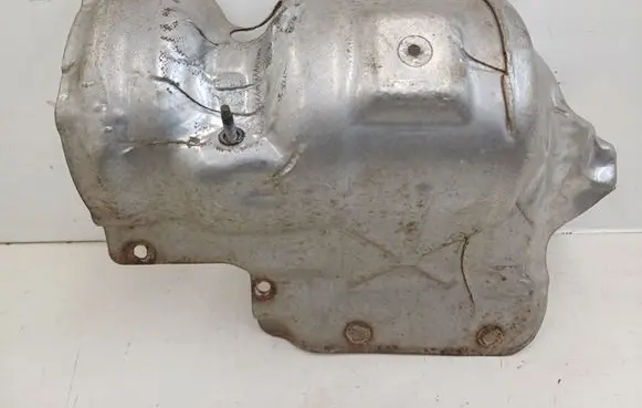 Mini Paceman (R61) Heat shield in engine bay 782386902