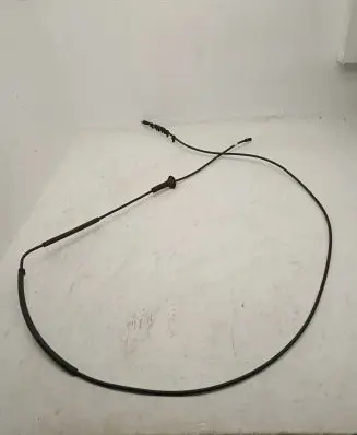 Ford Mustang VI Engine bonnet/hood lock release cable FR3B16B975AD