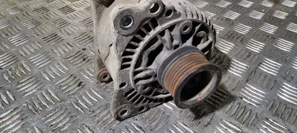 Audi A3 S3 8L Generator/alternator 0123320034 037903025C