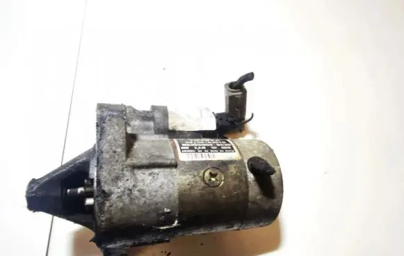 Toyota Yaris Starter motor 281000j010 ms2280009530