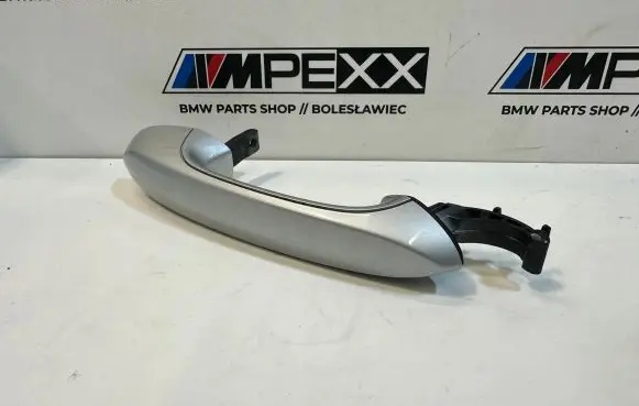 BMW X3 G01 Front door exterior handle 7470532