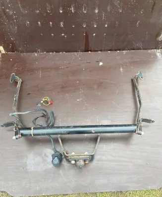 Citroen Berlingo Tow bar 