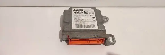 Renault Kangoo I Airbag control unit/module 603951300 8200314053