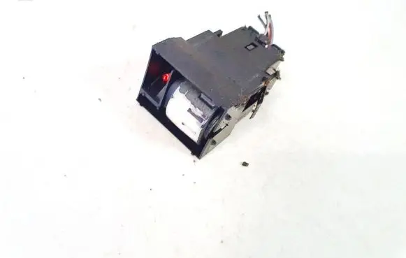 Volkswagen Touareg I Seat heating switch 7l6963569b 7l6963563a