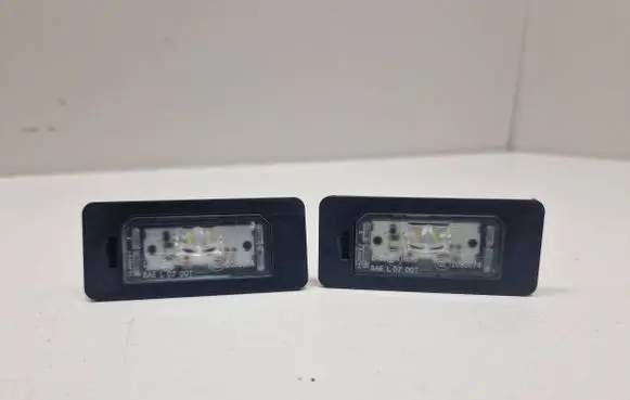 BMW 5 F10 F11 Number plate light 7193293