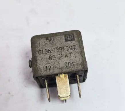 BMW 3 E46 Other relay 61361391397