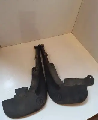 Front mudguard
