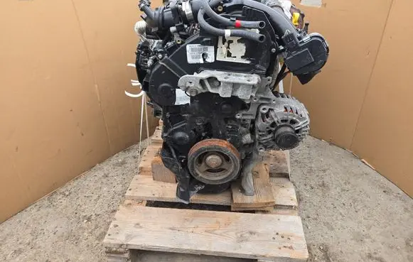 Volvo V60 Engine D4162T