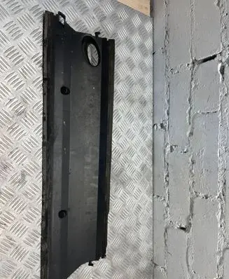 Radiator trim