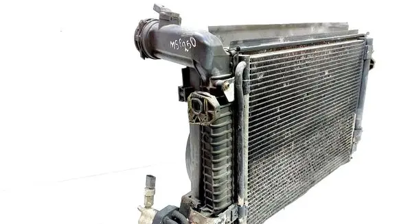 Seat Altea XL Radiator set 