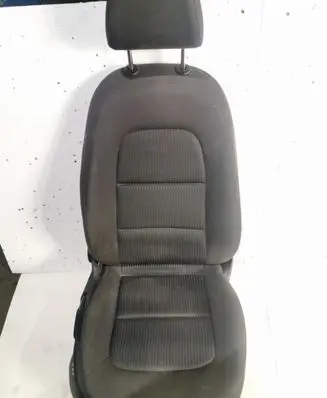 Front passenger seat