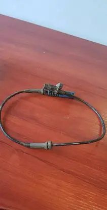 BMW 7 E65 E66 ABS rear brake sensor 6908705