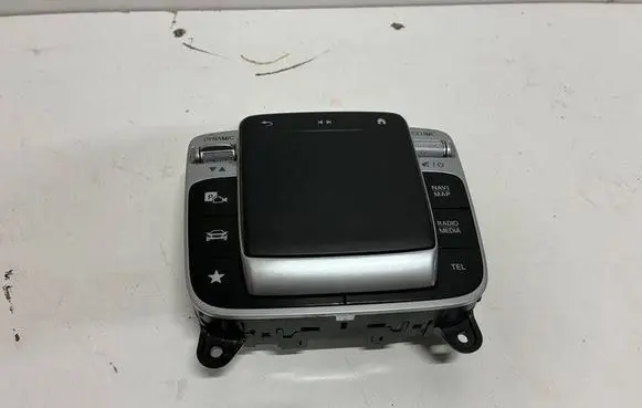 Mercedes-Benz A W177 On-board computer control switch A2479004103