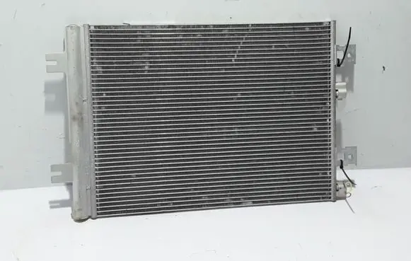 Dacia Logan I A/C cooling radiator (condenser) 8200741257