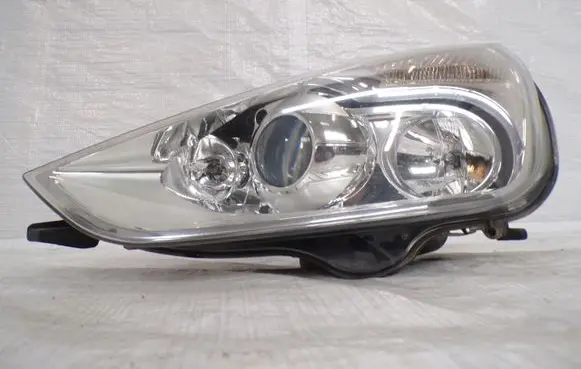 Ford S-MAX Headlight/headlamp 6M21-13D155-BK