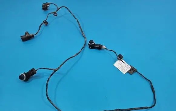 Skoda Fabia Mk3 (NJ) Parking PDC sensor 5Q0919275B IMPRK1599177