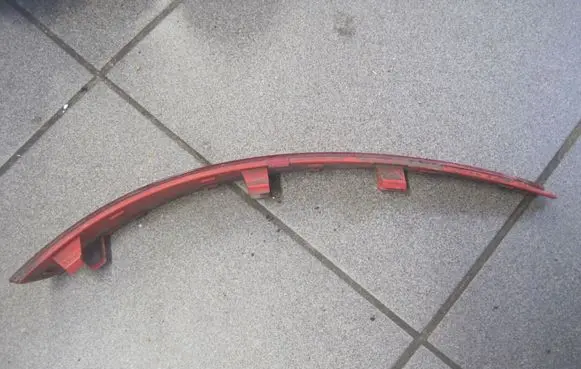 Skoda Octavia Mk2 (1Z) Rear tail light reflector 5E9945106